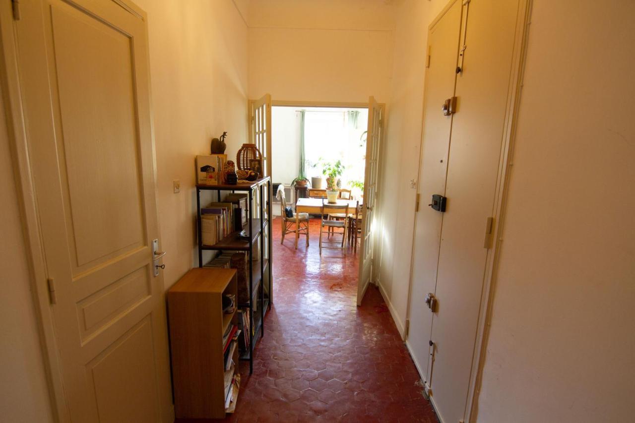 Jolie Chambre Dans Appartement Cosy En Plein Centre Marseille Ngoại thất bức ảnh