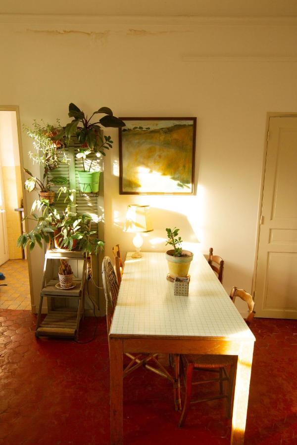 Jolie Chambre Dans Appartement Cosy En Plein Centre Marseille Ngoại thất bức ảnh
