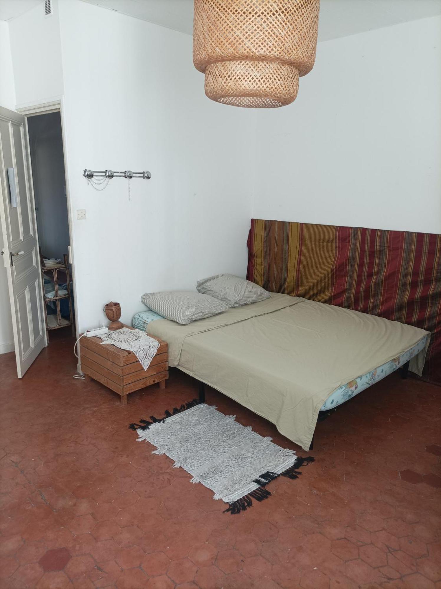 Jolie Chambre Dans Appartement Cosy En Plein Centre Marseille Ngoại thất bức ảnh